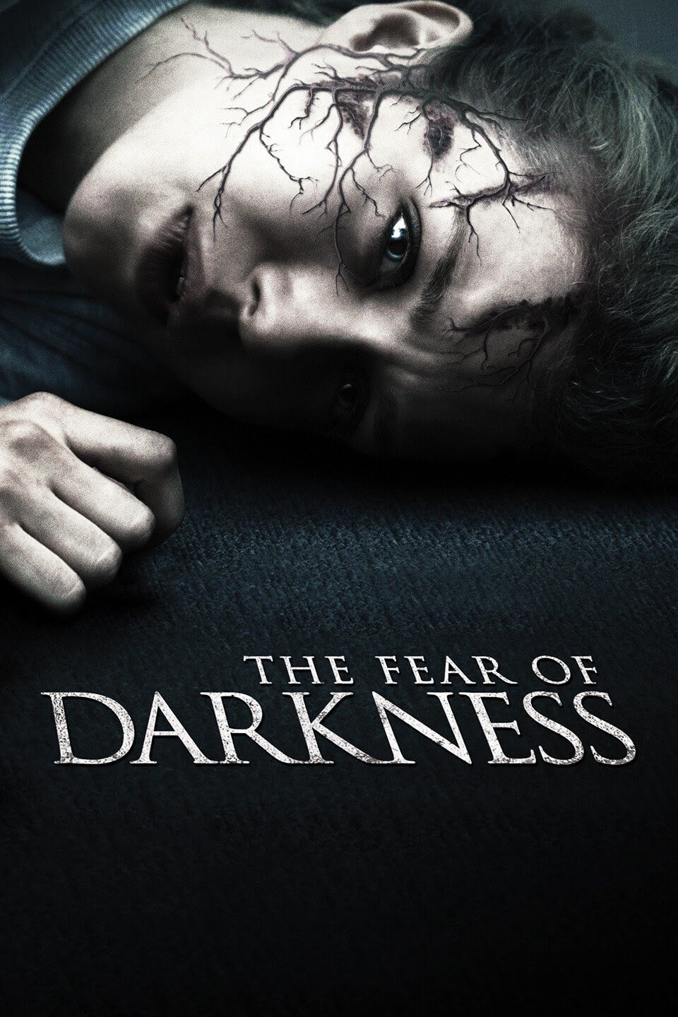 Постер The Fear of Darkness
